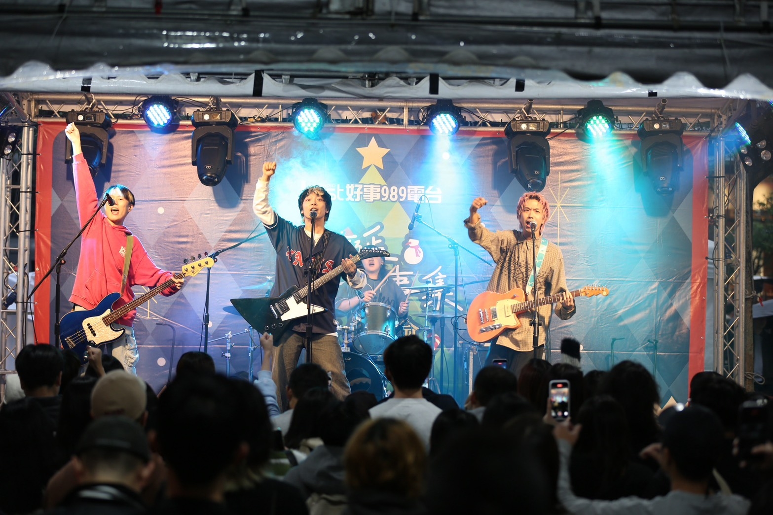 台北信義聖誕好事集